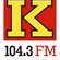 La Super K - KIMP logo