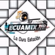 Ecuamix HD Radio logo