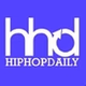 Hip Hop Daily (HHD) logo