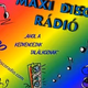 Logo de Maxi Disco Radio