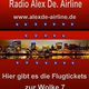 Logo de Radio Alex De