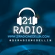 21 Radio Medellin logo