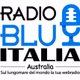 Logo de Radio Blu Italia Australia
