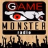 Game Monster Radio logo