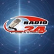 Radio 24 de Julio logo