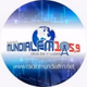 Logo de Rádio Mundial