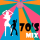 Dynamo Radio - 70's Mix logo