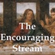 The Encouraging Stream logo