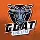 106.1 The Goat - WRZZ logo