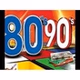 80s 90s Super Pop Hits logo
