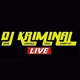 Logo de DJ KRIMINAL LIVESTREAM