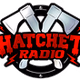 HatchetRadio logo