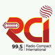 Logo de Radio Compact International (RCI)
