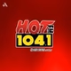 HOT 104.1 - WHHL logo
