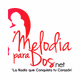 Logo de Melodia Para Dos