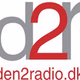 Logo de Den2Radio