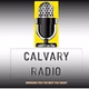 Dee J Sharp - Calvary Radio logo
