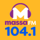 Massa Fm Itapeva logo