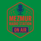 Logo de 98.7FM Mezmur Radio