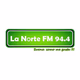 Logo de La Norte FM 94.4