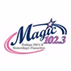 Magic 102.3 - KOWY logo