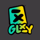 GLXY Radio logo