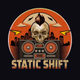 Logo de Static Shift Radio