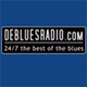 DeBluesRadio.com logo