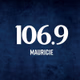 Logo de 106,9 Maurice - CKOB-FM