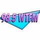 Logo de 98.5 WTFM - WTFM