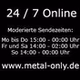 Metal Only logo