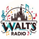 Logo de Walt's Radio