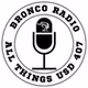 Bronco Radio - KDPT-LP logo