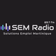SEM Radio logo