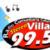 Logo de Estereo Villa 99.5 FM