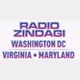 Radio Zindagi Virginia / Washington DC / Maryland logo