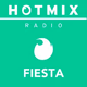 Logo de Hotmix - Fiesta