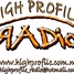 High Profile Radio logo