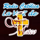 Logo de Radio La Voz de San Mateo