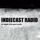 Logo de IndieCast Radio