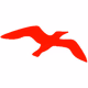 Logo de Red Gull Talk Radio (RGTR)