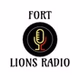 Fort Lions Radio I logo