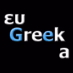 euGreeka Radio logo