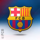 Logo de Radio Barça - English