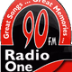 Logo de Radio One FM90