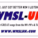 Logo de WMSL UK Radio