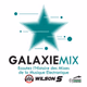 Logo de Galaxie Radio - GalaxieMix