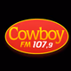 Logo de Rádio Cowboy