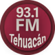 Logo de SET Radio Tehuacán - XHEUH