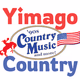 Logo de Yimago Radio - Yimago Country
